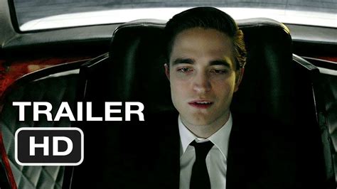 robert pattinson 2012 film